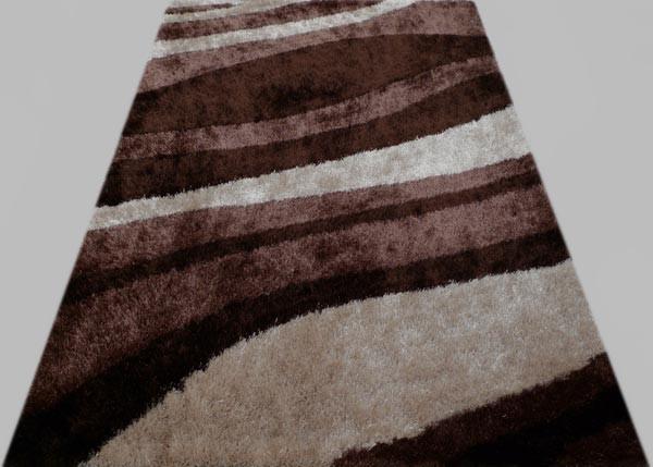 Persian Weavers Banding Shag Rug in 7 Colors