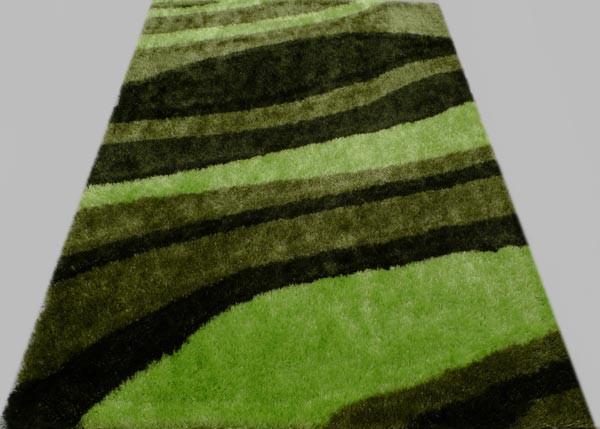 Persian Weavers Banding Shag Rug in 7 Colors