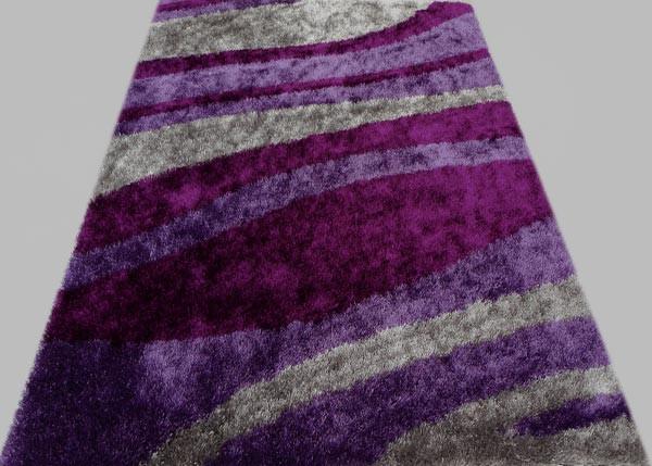 Persian Weavers Banding Shag Rug in 7 Colors