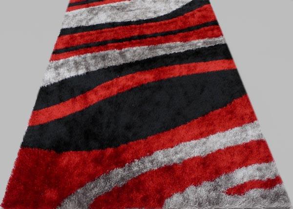 Persian Weavers Banding Shag Rug in 7 Colors