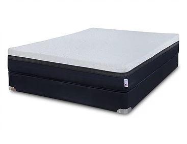 <b>NEW</b> FREEDOM 11" GEL MEMORY FOAM MATTRESS ONLY