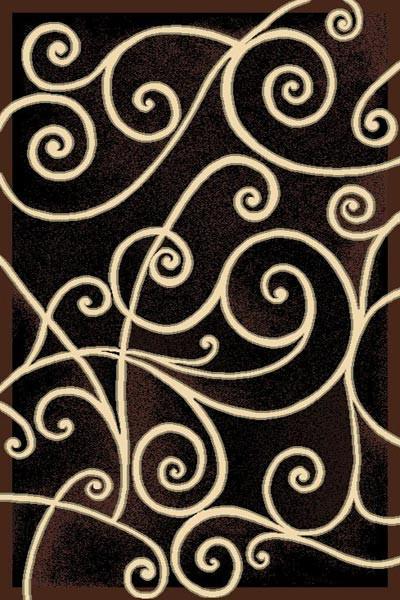 Persian Weavers Swirling Rug in 9 Colors