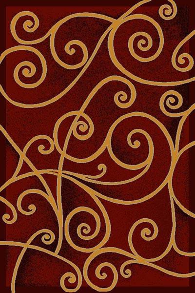 Persian Weavers Swirling Rug in 9 Colors