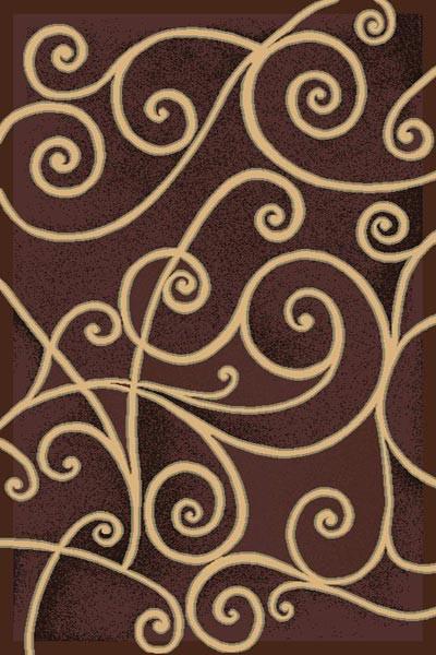 Persian Weavers Swirling Rug in 9 Colors