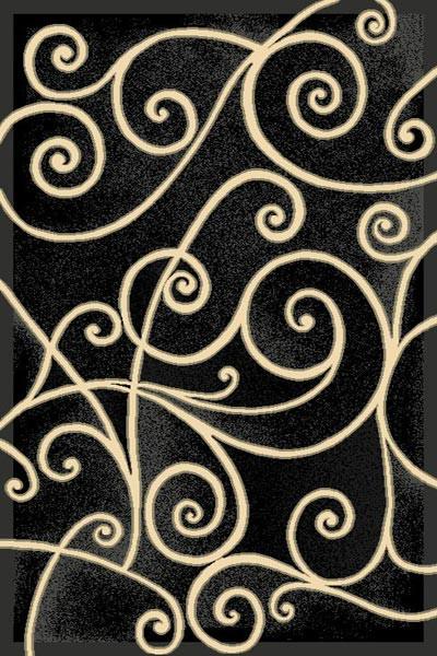 Persian Weavers Swirling Rug in 9 Colors