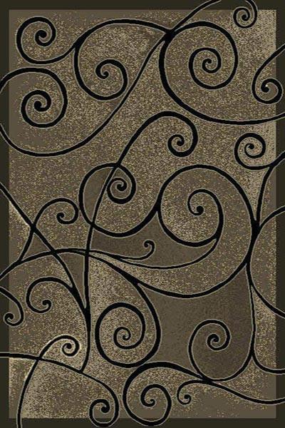 Persian Weavers Swirling Rug in 9 Colors