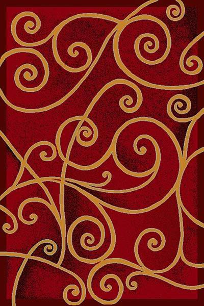 Persian Weavers Swirling Rug in 9 Colors