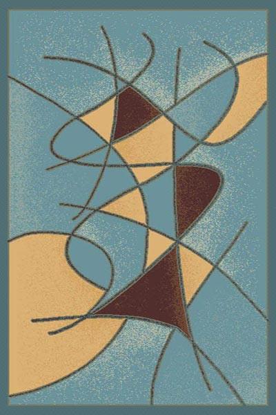 Persian Weavers Gallery Rug in 9 Colors