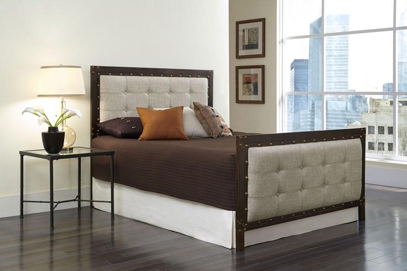 Gotham Headboard or Complete Bed