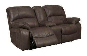 Zavier Glider REC Loveseat w/Console- With or Without Power Recline