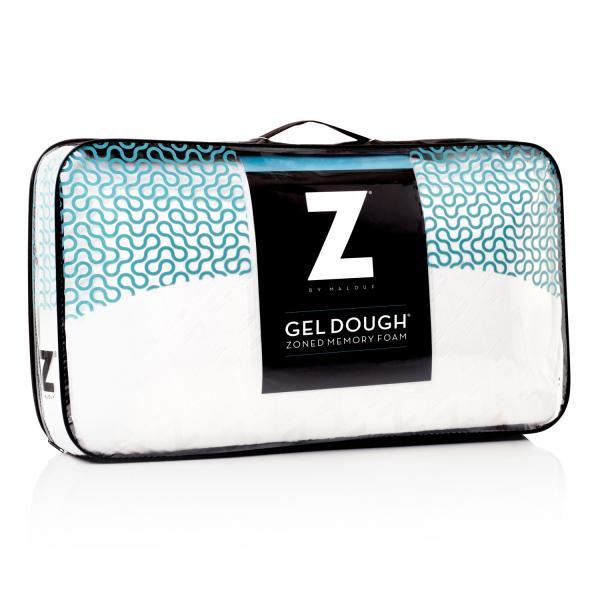 Z PILLOW ZONED GEL DOUGH®
