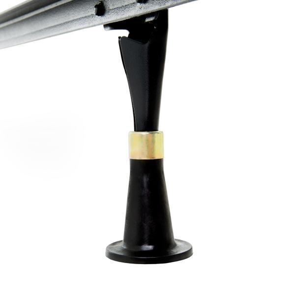LOW PROFILE ADJUSTABLE BED FRAME