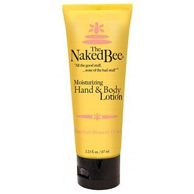 Naked Bee- Hand & Body Lotion (Multiple Variants)