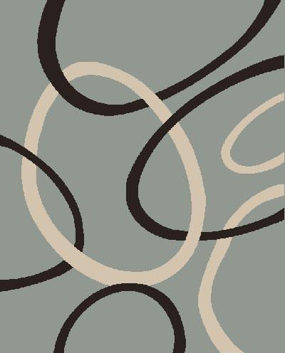 Persian Weavers Loops Rug in 10 Colors