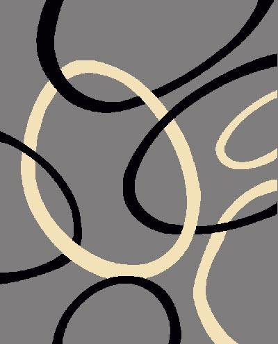 Persian Weavers Loops Rug in 10 Colors