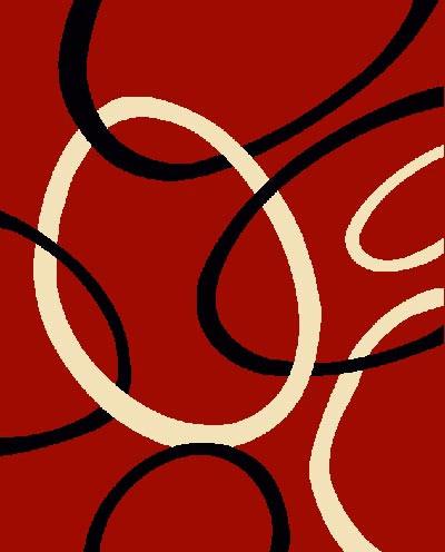 Persian Weavers Loops Rug in 10 Colors