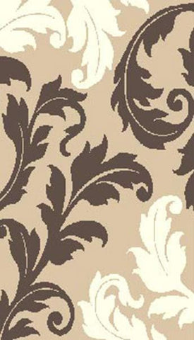 Persian Weavers Frond Rug in 8 Colors