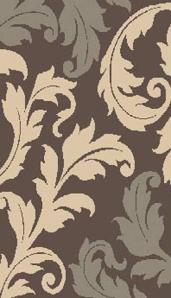 Persian Weavers Frond Rug in 8 Colors