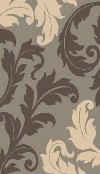 Persian Weavers Frond Rug in 8 Colors