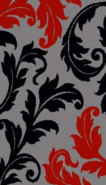 Persian Weavers Frond Rug in 8 Colors