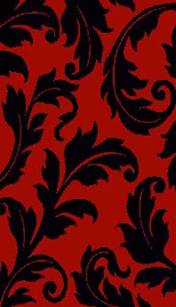 Persian Weavers Frond Rug in 8 Colors