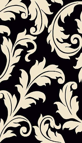 Persian Weavers Frond Rug in 8 Colors