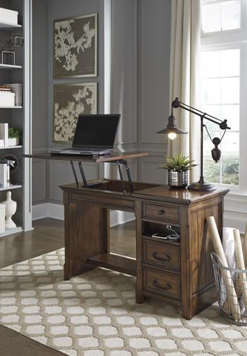 Woodboro Lift Top Desk