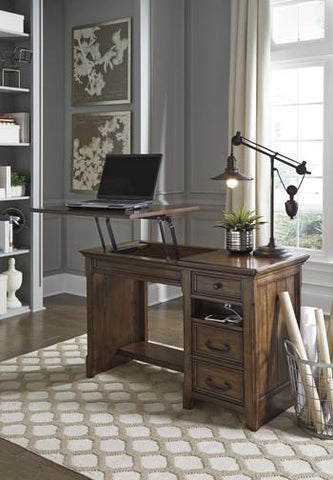 Woodboro Lift Top Desk