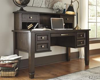 Townser Desk Hutch