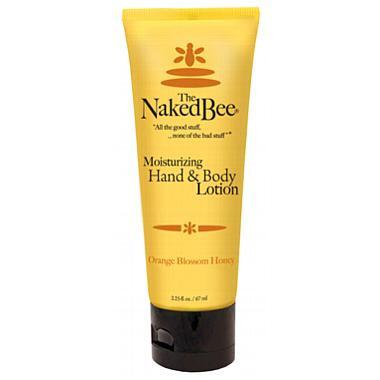 Naked Bee- Hand & Body Lotion (Multiple Variants)
