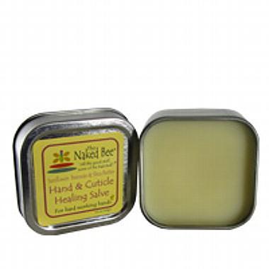 Naked Bee - Hand & Cuticle Healing Salve