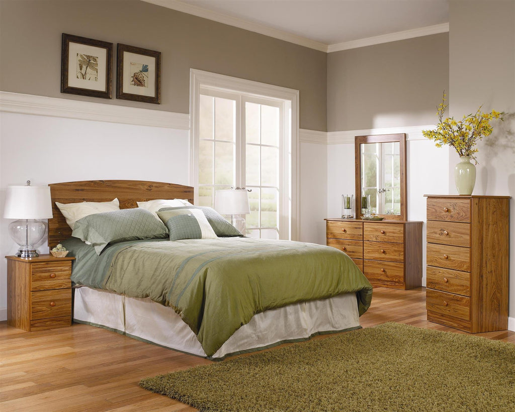 Special Headboard  - in 5 Finishes