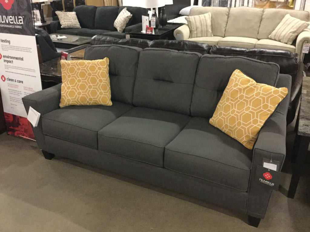 Forsan Nuvella Sofa in 3 Colors