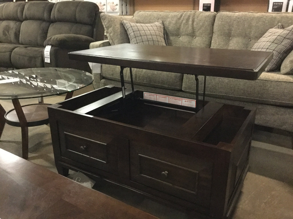 Hindell Park Lift Top Cocktail Table