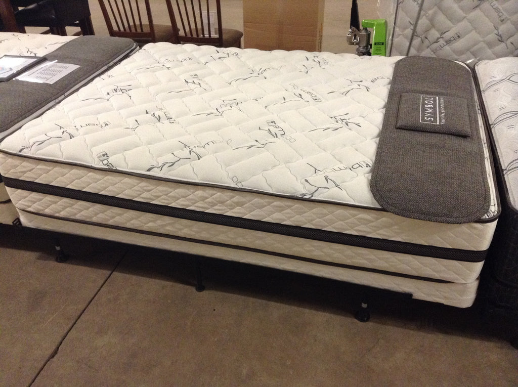 <b>NEW</b> CHATEAU FIRM MATTRESS ONLY