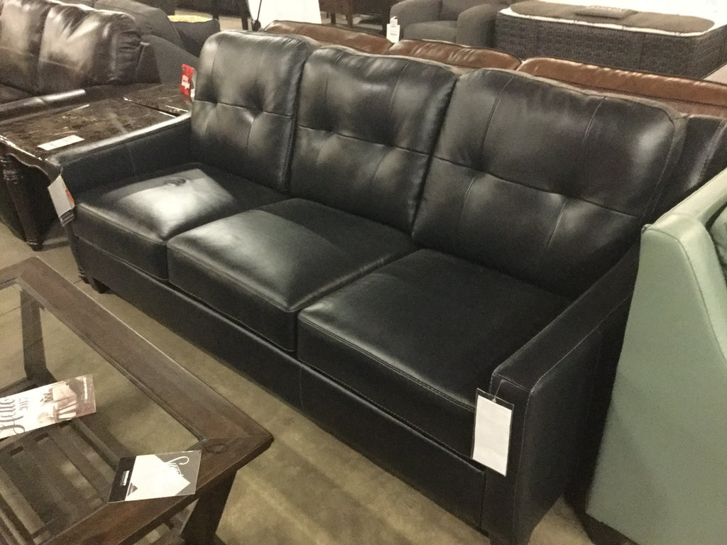 O' Kean Leather Sofa in 4 Colors