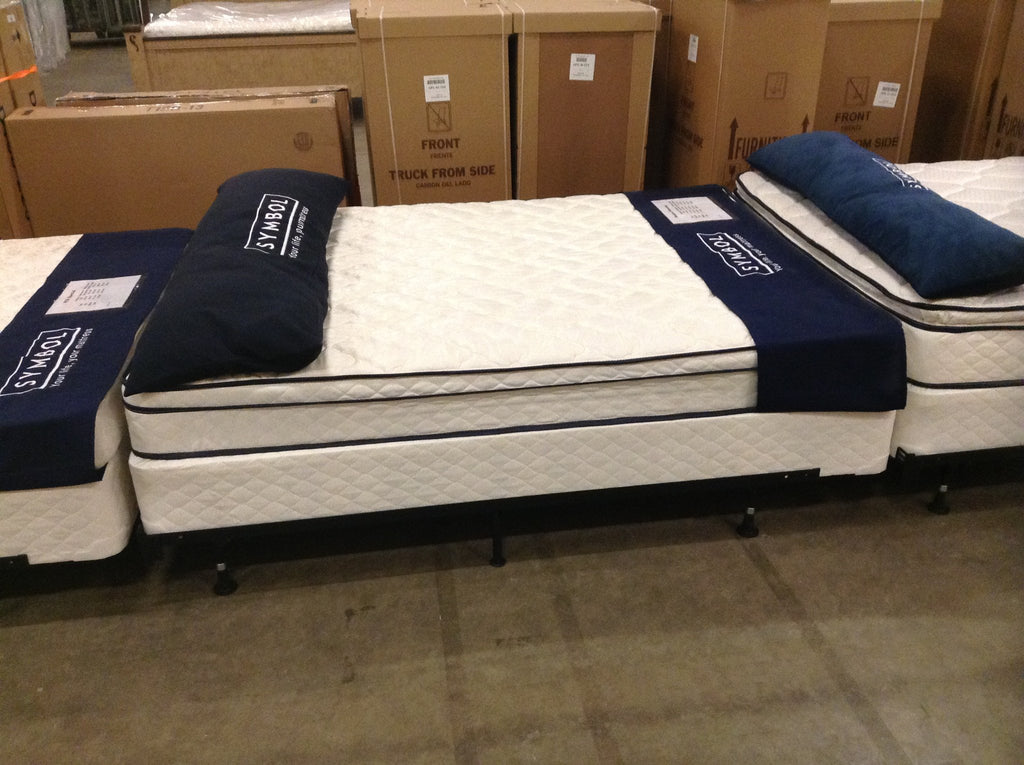 MADIRA PILLOWTOP MATTRESS ONLY