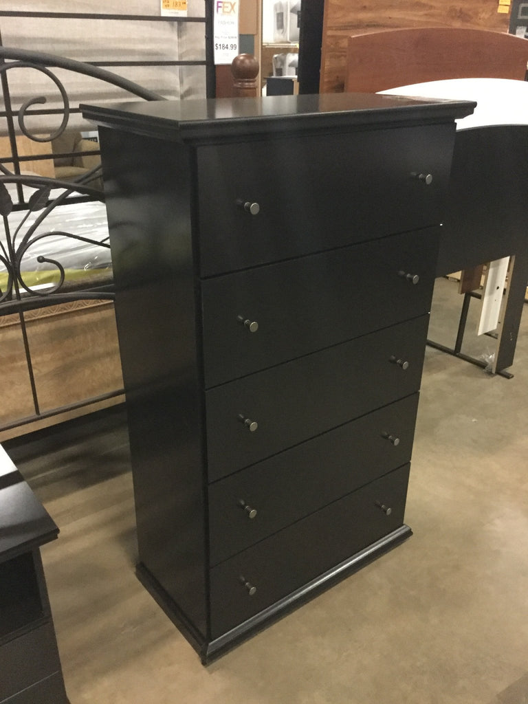 Maribel Five Drawer Chest