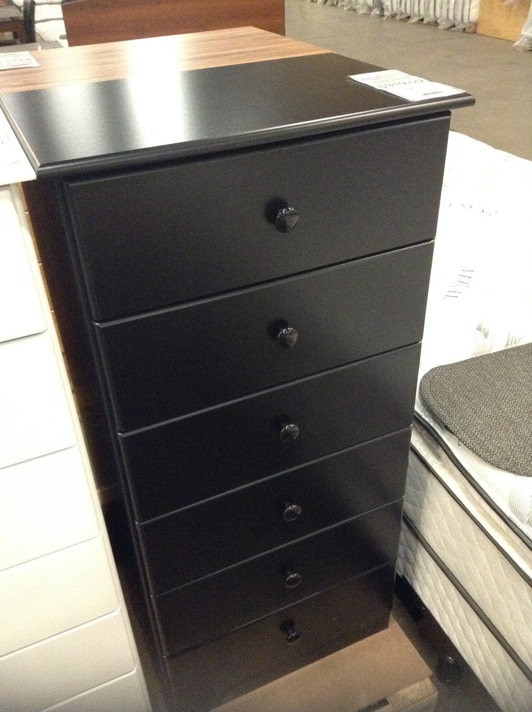 6 Drawer Chest - in 4 Finishes