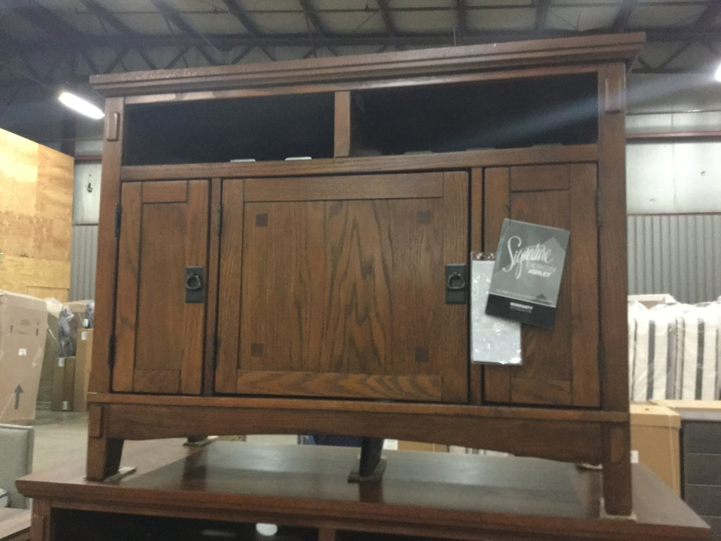 Cross Island TV Stand in 3 Sizes