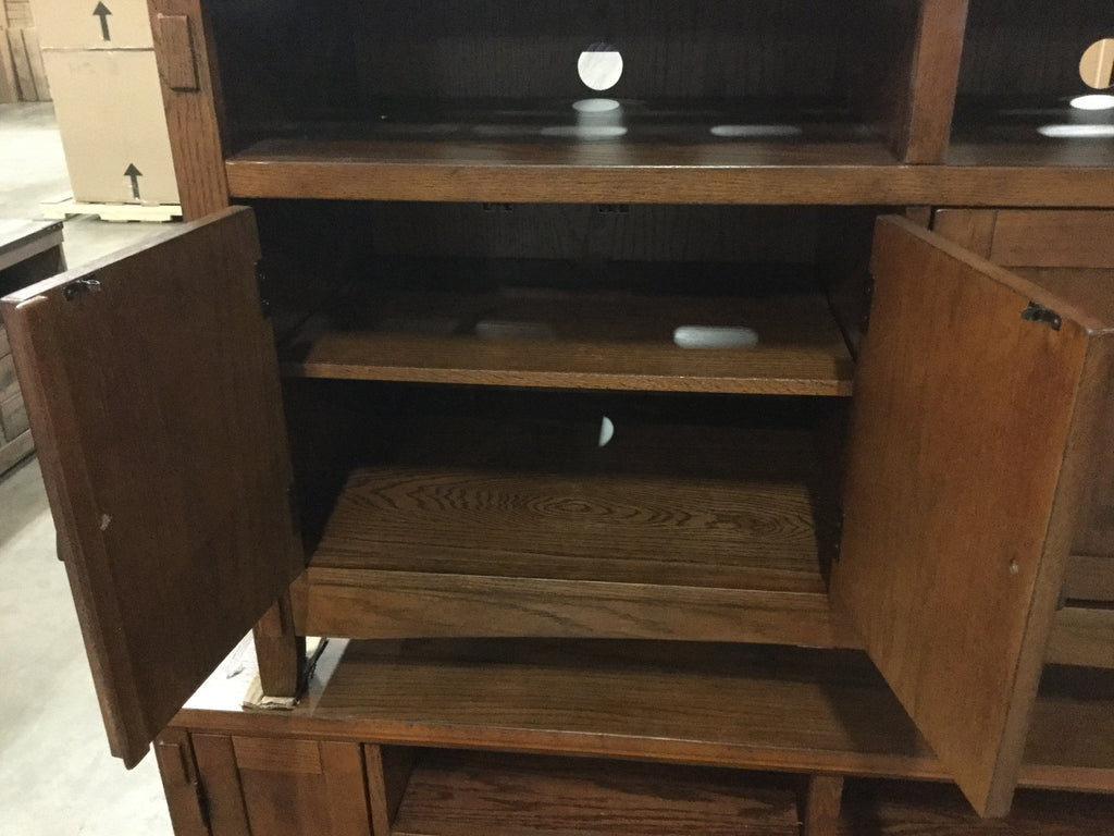 Cross Island TV Stand in 3 Sizes