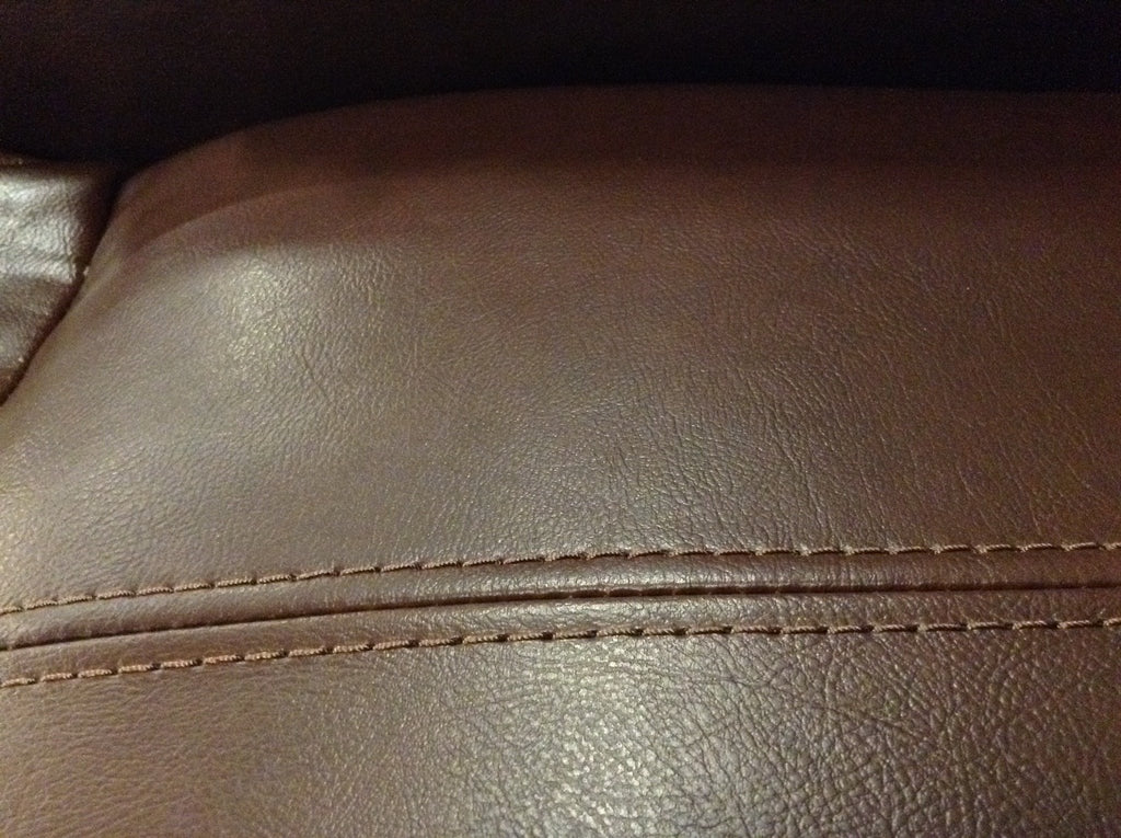 Linebacker Leather Rocker Recliner - in 2 Colors