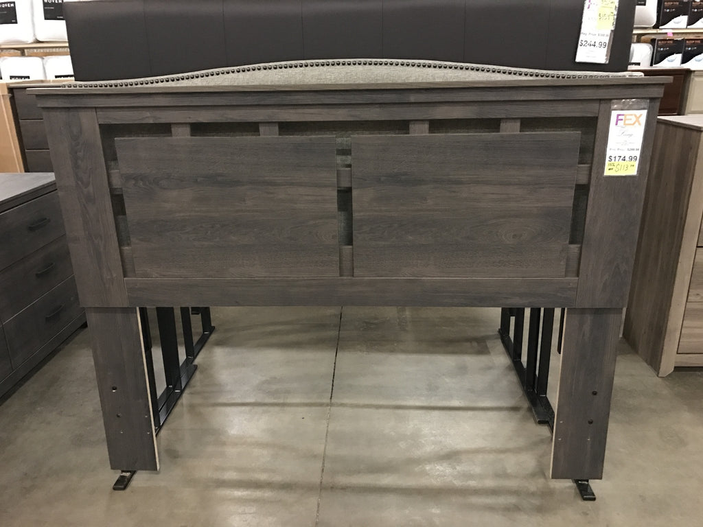 Neenah Headboard - Rodeo Oak