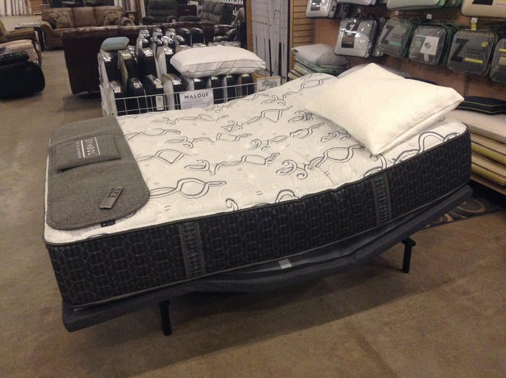 FALCON 2.0+ ADJUSTABLE BASE