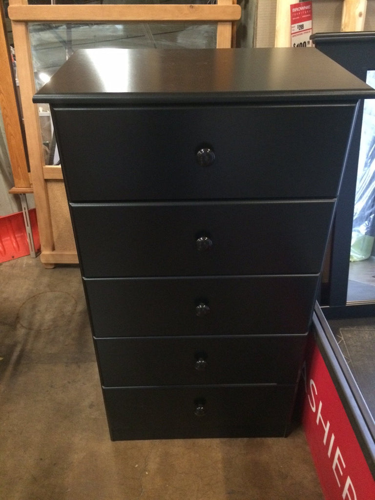 5 Drawer Chest - in 12 Finishess