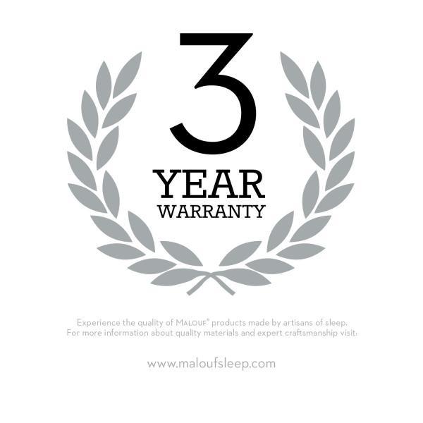 2.5" Gel Memory Foam Mattress Topper