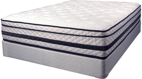 Jasmine Plush Mattress Duluth Minnesota MN Superior Wisconsin WI Bed Delivery Furniture Express