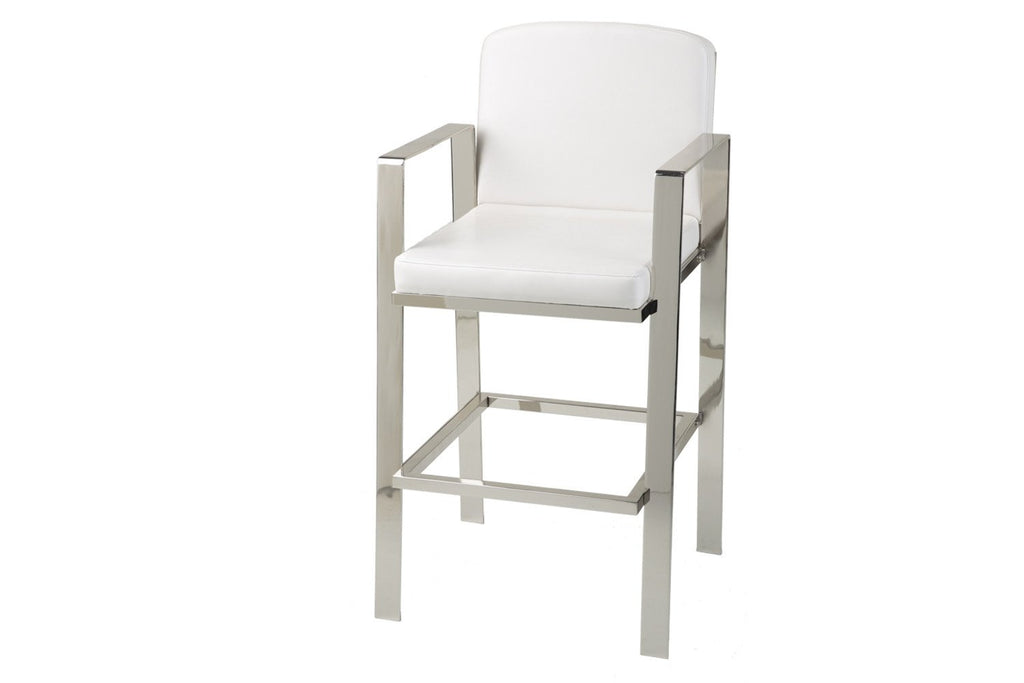 Juneau 30" Metal Bar Stool