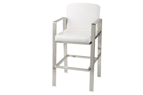 Juneau 30" Metal Bar Stool