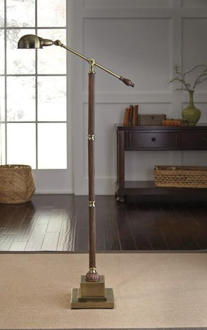 Jabrar Poly Floor Lamp